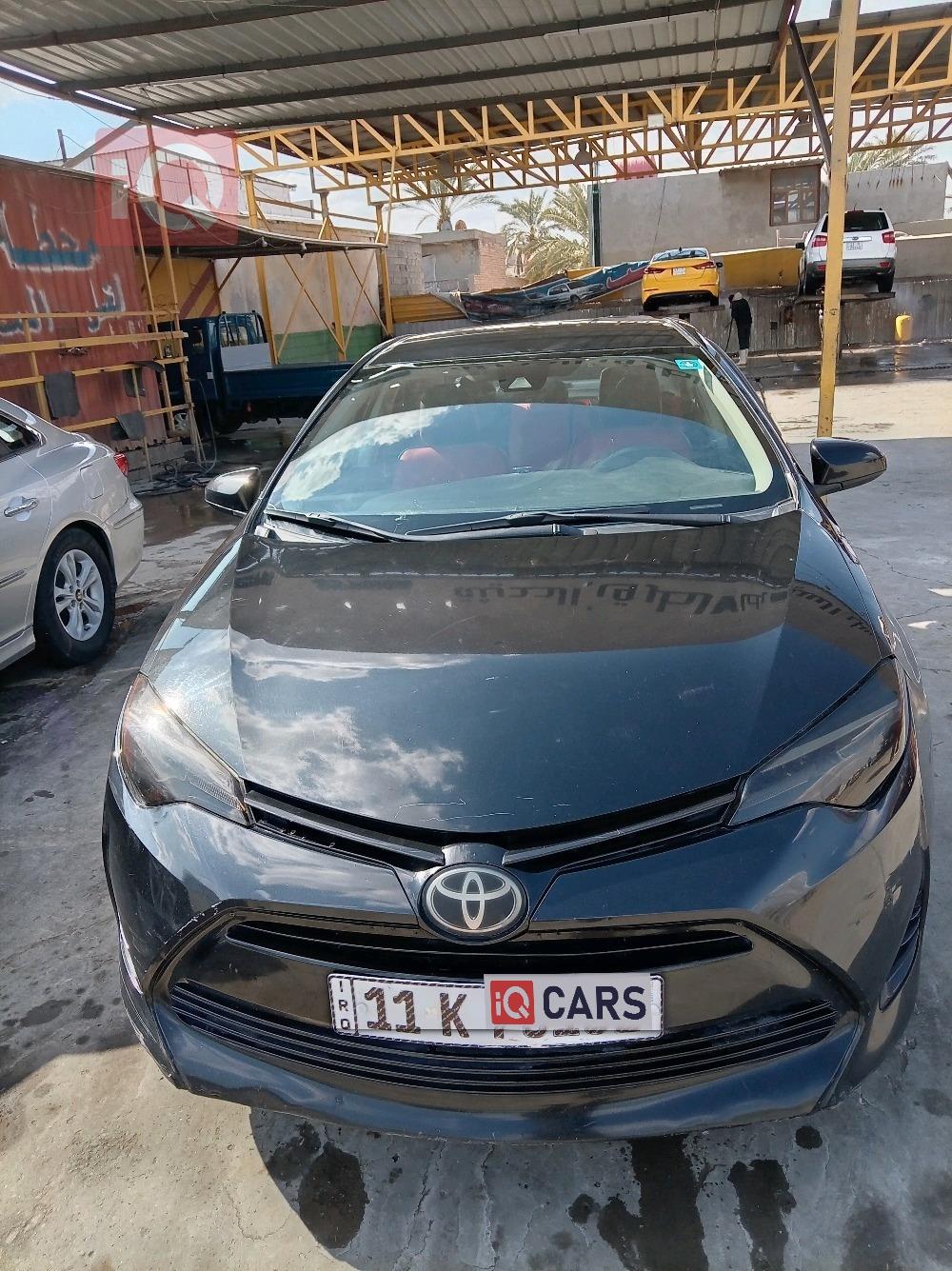 تويوتا كورولا